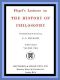 [Gutenberg 51636] • Hegel's Lectures on the History of Philosophy: Volume 2 (of 3)